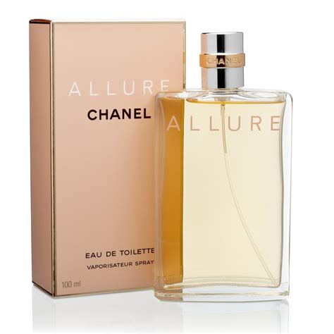 allure de chanel eau de parfum